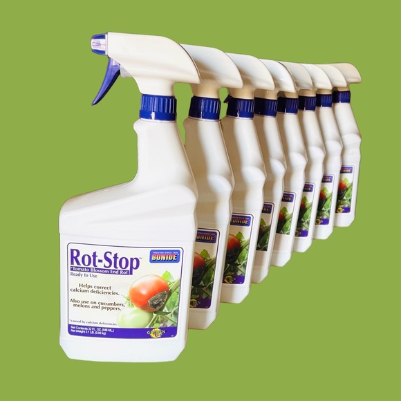 Bonide Rot-Stop Tomato Blossom End Rot, 32 oz - Picture 1 of 8